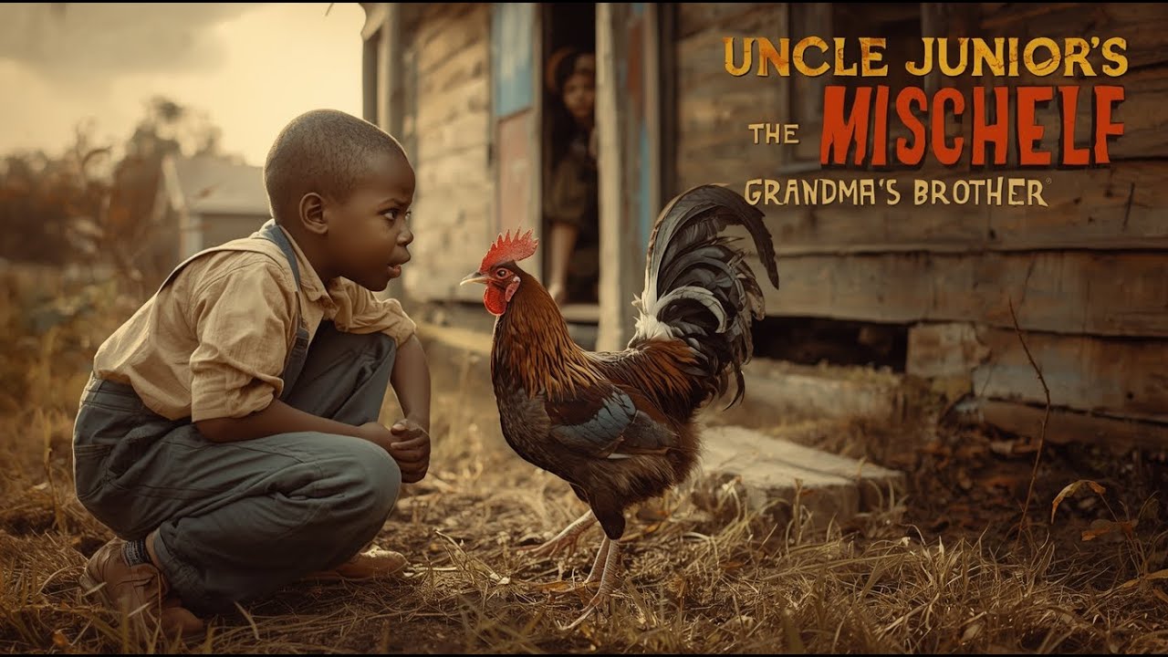 Grandma's Story About Her Brother Who Tried To Train A Fighting Rooster