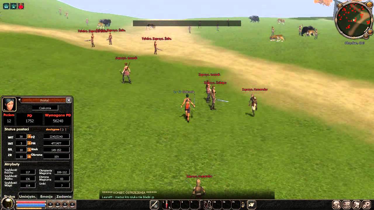 Metin2.pl Czyli Czy Metin2 PL to priv??? Sami oceńcie!