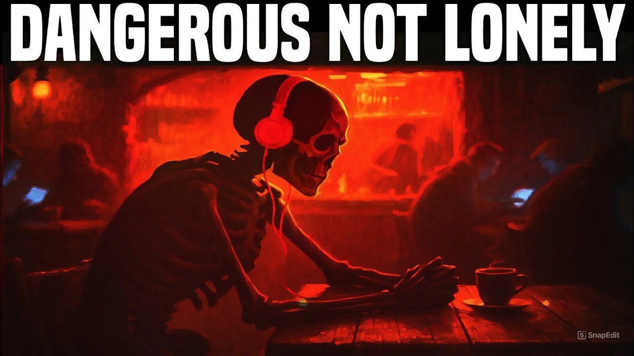 Why The Man Who Doesn't Need Anyone Is Society's Greatest Threat (Nietzsche, Marcus - Machiavelli 