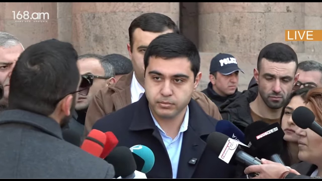 Վե՛րջ. նույն Արցախի սցենարն է. սուվերեն տարածք ներխուժումը պետք է դատապարտվի. Վարդան Փաշայան