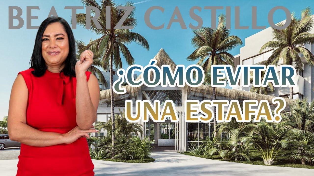 ¿CÓMO SABER SI UNA INMOBILIARIA EN PUNTA CANA ES SEGURA Y NO TE VA A FALLAR?