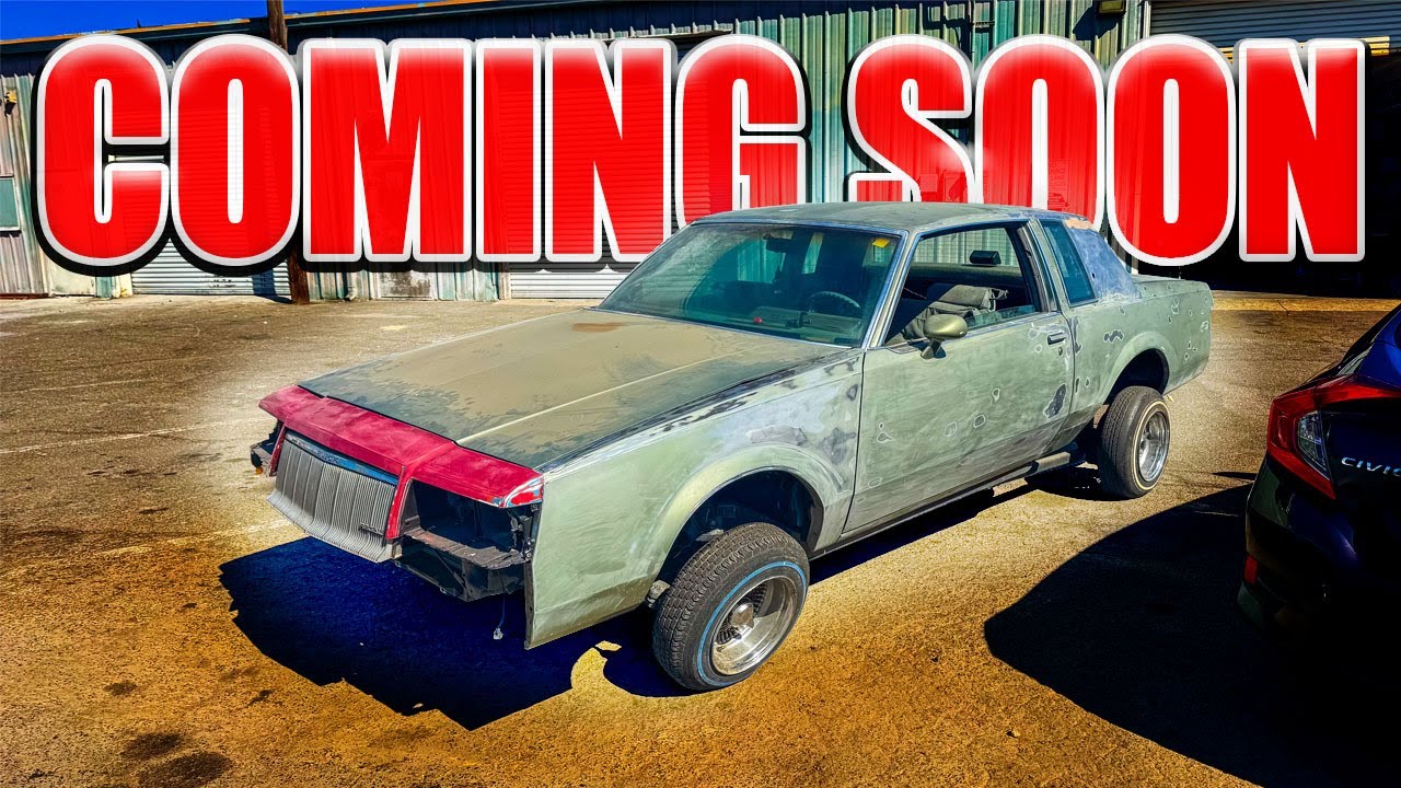 Lowrider Hopper Build Ep. 1 | Can We Finish For Vegas Super Show!?