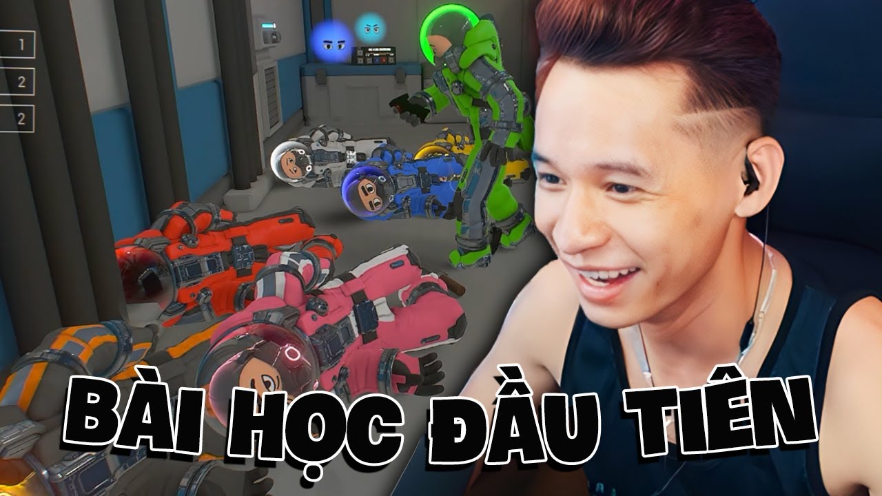 (Lockdown Protocol #1) Hội anh em Refund truy tìm kẻ phá hoại nhà máy & tiếp nối bài học về lòng tin