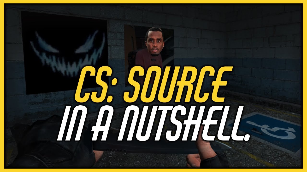 CS: Source in a nutshell.
