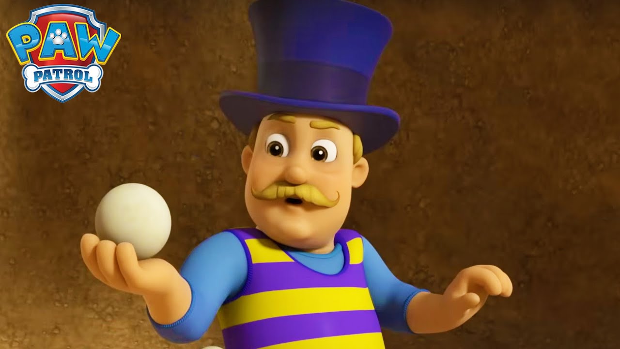 Humdinger ucieka z gniazda! 🪺 - Tlapková patrola PAW Patrol - pohádky pro děti
