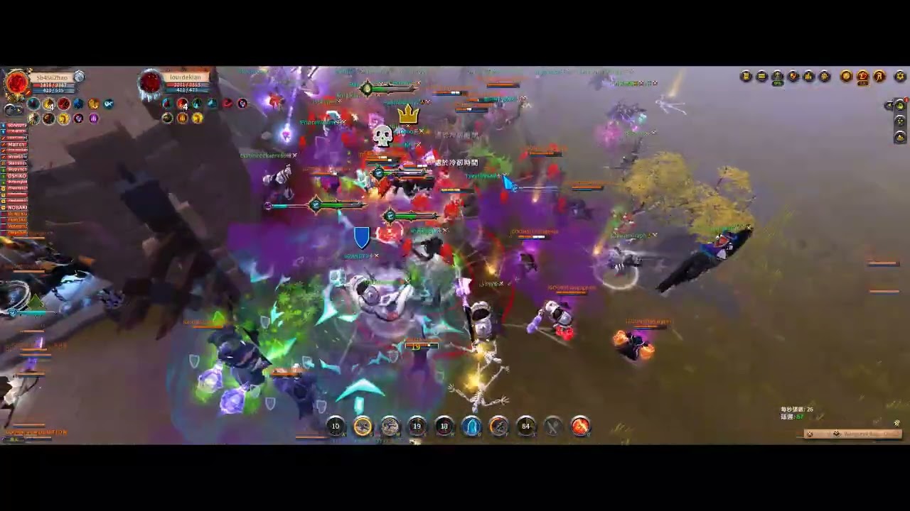 Albion Online 2026 01 16   GOLD CASTLE 6UTC