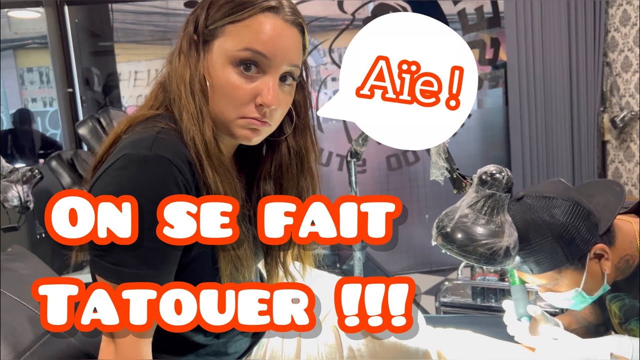 Épisode 7: House Tour de notre nouvelle villa et tattoo surprise !