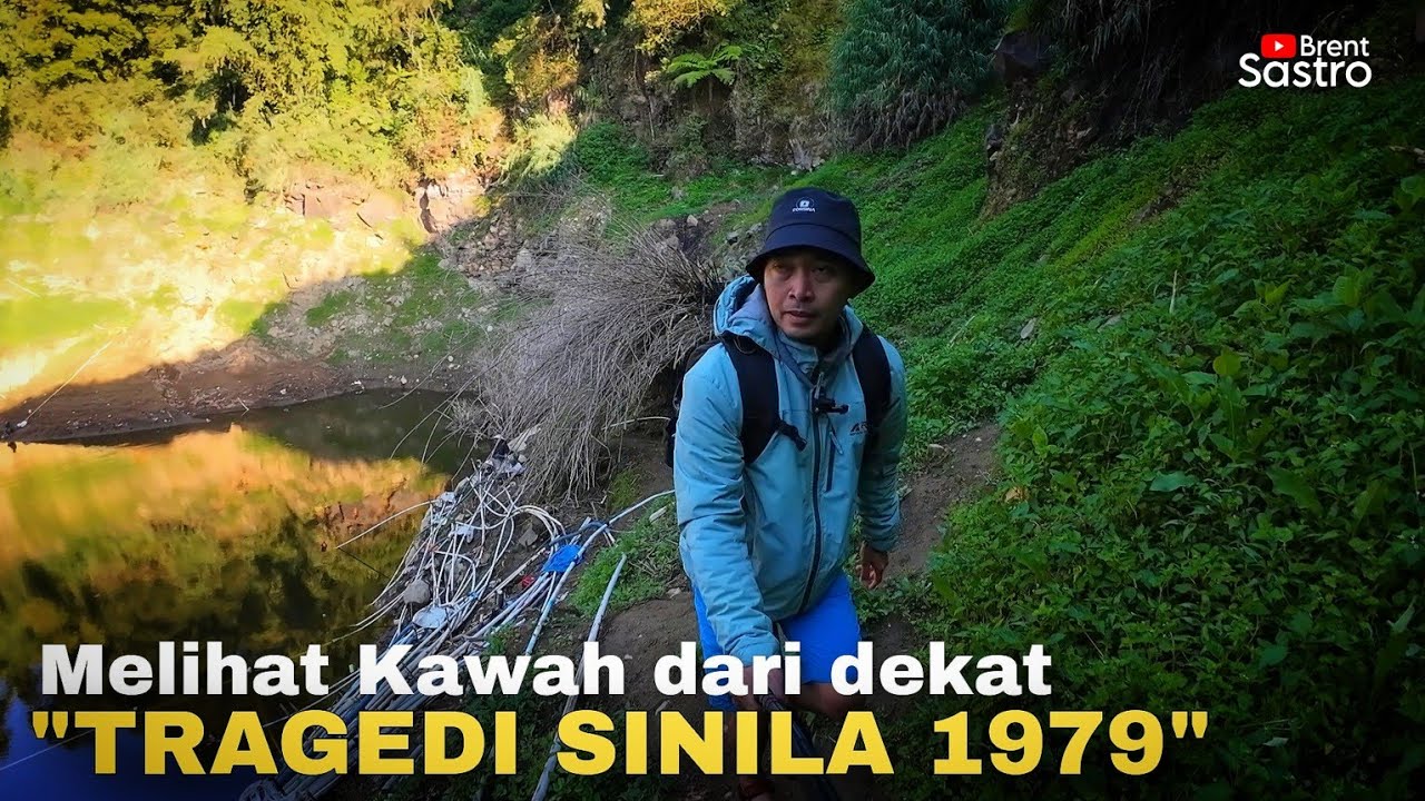 MELIHAT KAWAH DARI DEKAT | TRAGEDI SINILA 1979