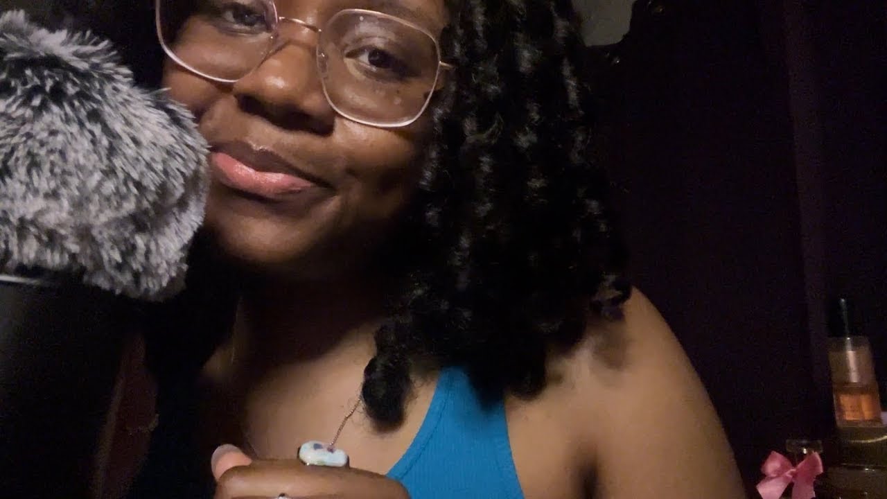 ASMR ⋆˙⟡ Repeating my intro (highly requested)!