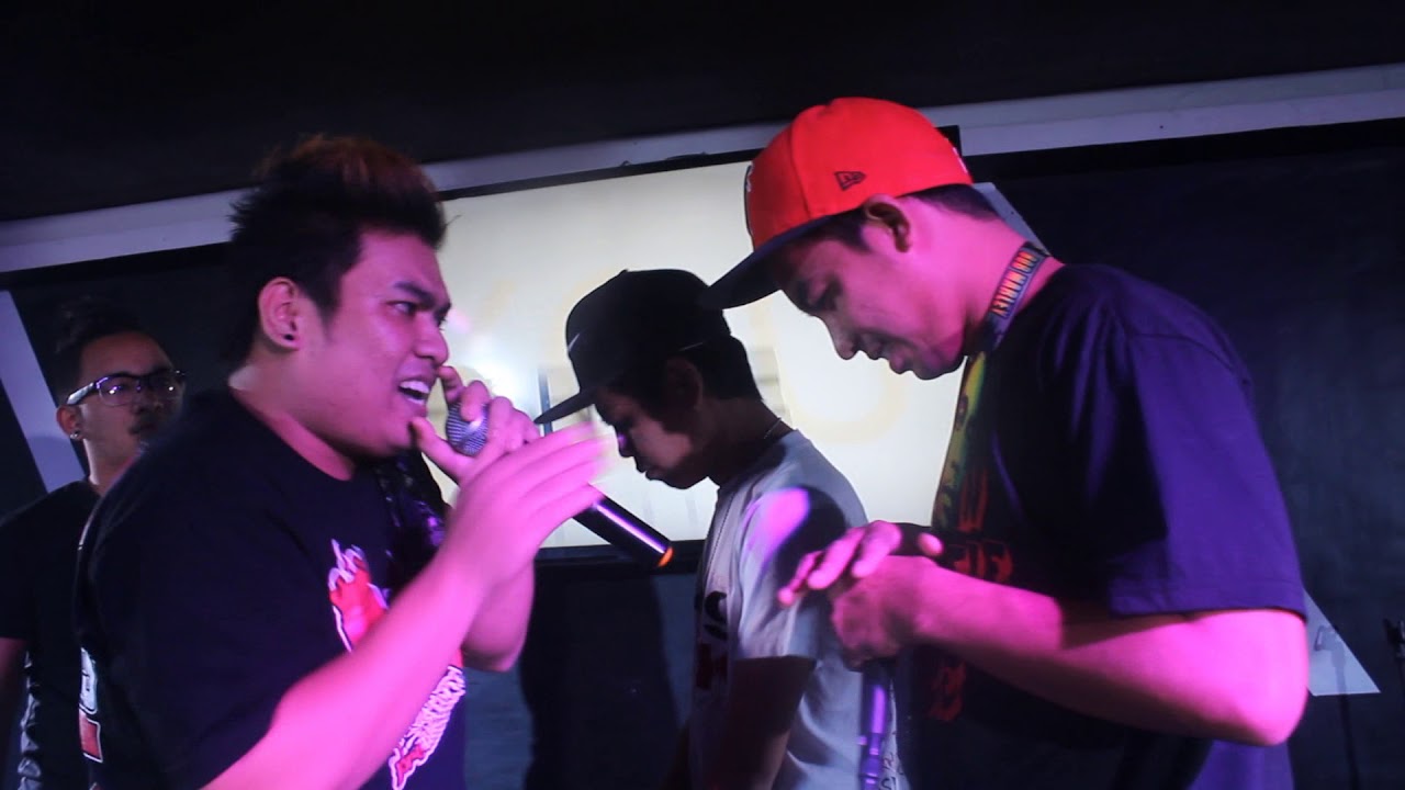BRBL6 - EBOK/CNINE VS GK IBBARA/SLYMER ONE (PROMO BATTLE)