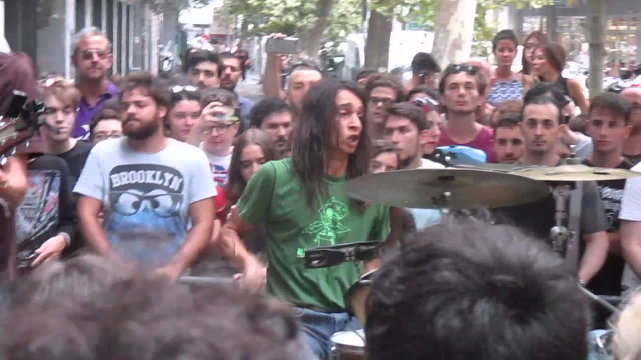 Verdena - Dymo @ Fonoteca Napoli, 6 Settembre 2015