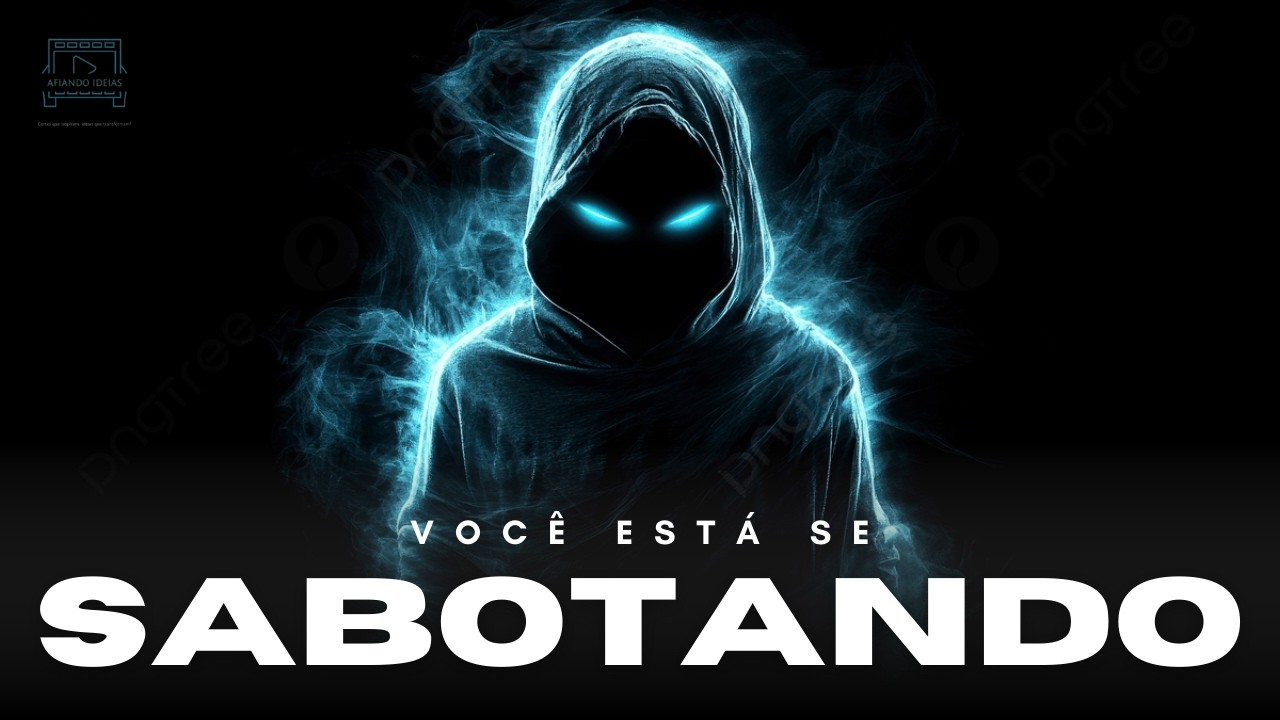 Por Que Você Sempre Começa e Nunca Termina (e como SAIR disso)