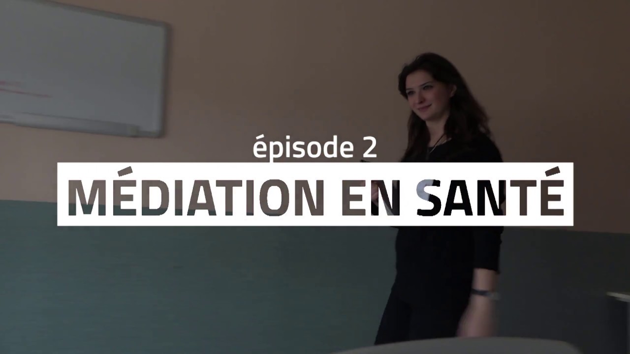 Episode 2 - Mission France : Médiation en santé