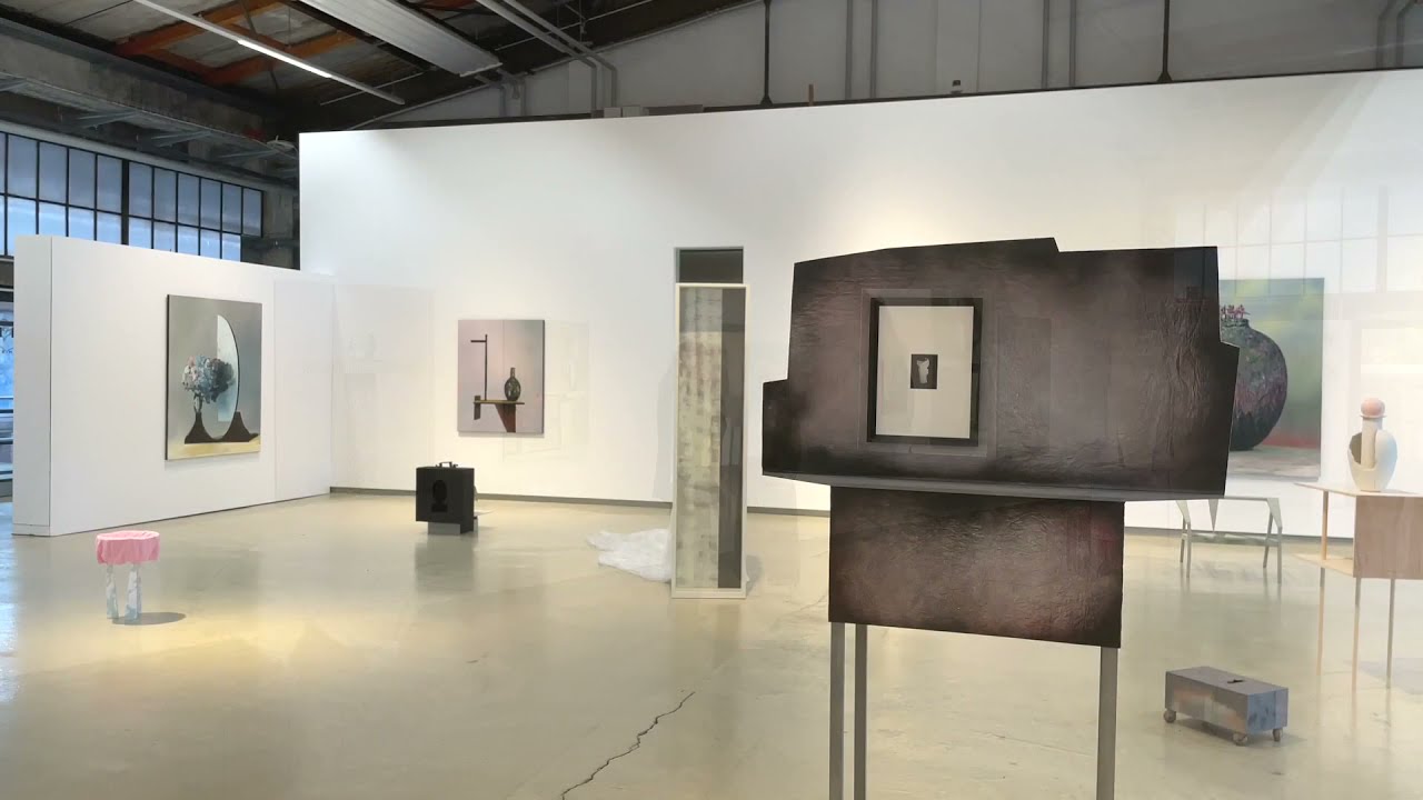 Exhibition Tour at 