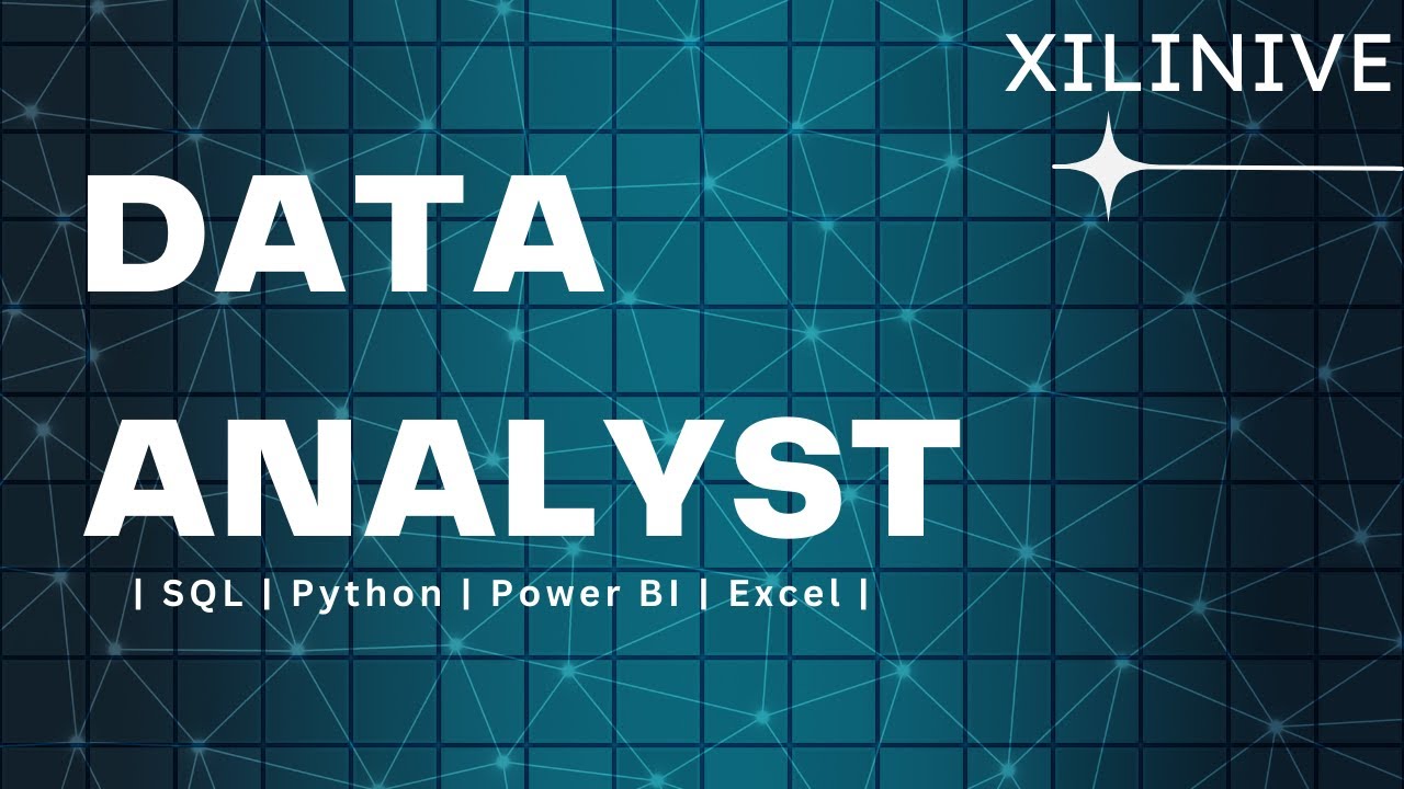Data analyst | SQL | Python | Training | Data analyst for Beginners