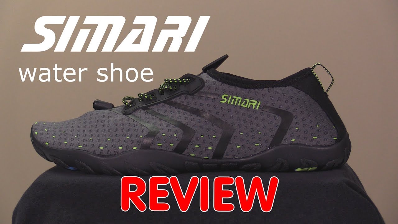 Simari Water Shoe Review