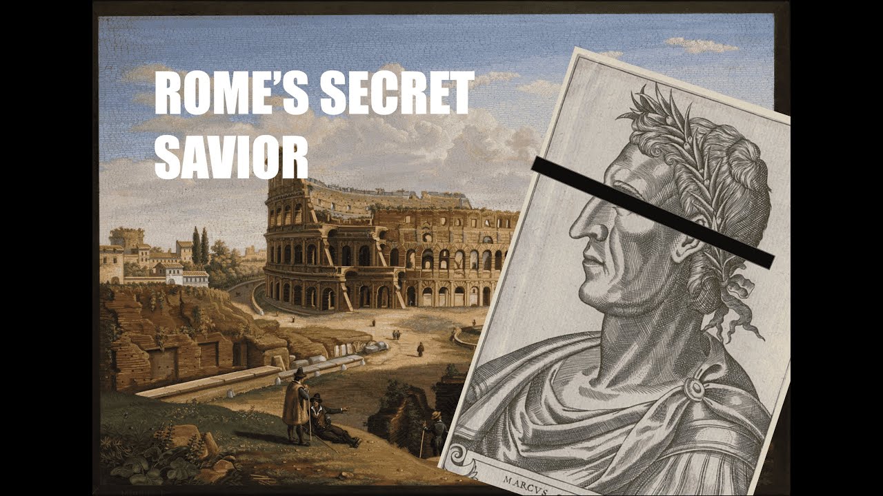 The SECRET Man Behind the RISE of ROME--/3:15/--Marcus Porcius Cato
