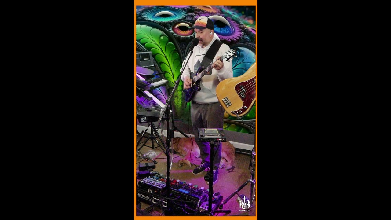 Sunday Sunday Sunday #music #live #looping #jam
