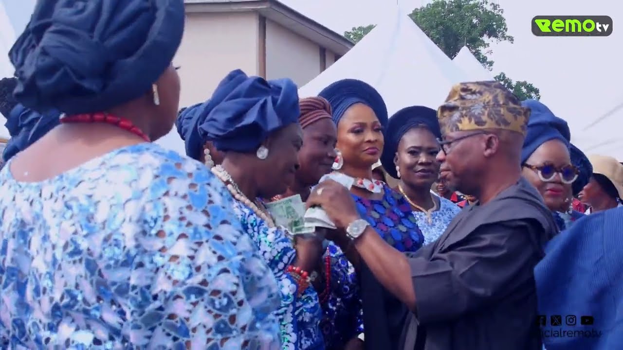 Sagamu Day 40th Anniversary Grand Finale: A Celebration of Culture, Royalty and Glamour