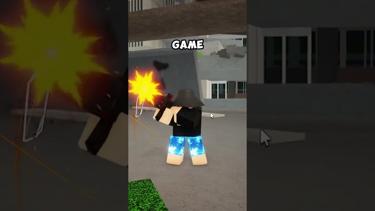 The Character Block is just the BEST PART of Jujutsu Shenanigans #jujutsushenanigans #jjs #roblox