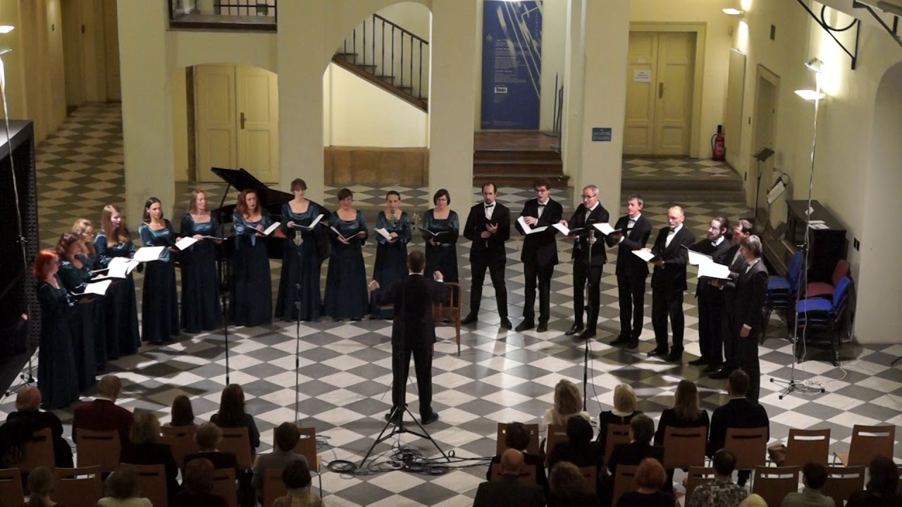 Bohuslav Martinů: Zvěstování (Piccolo coro & Piccola orchestra)