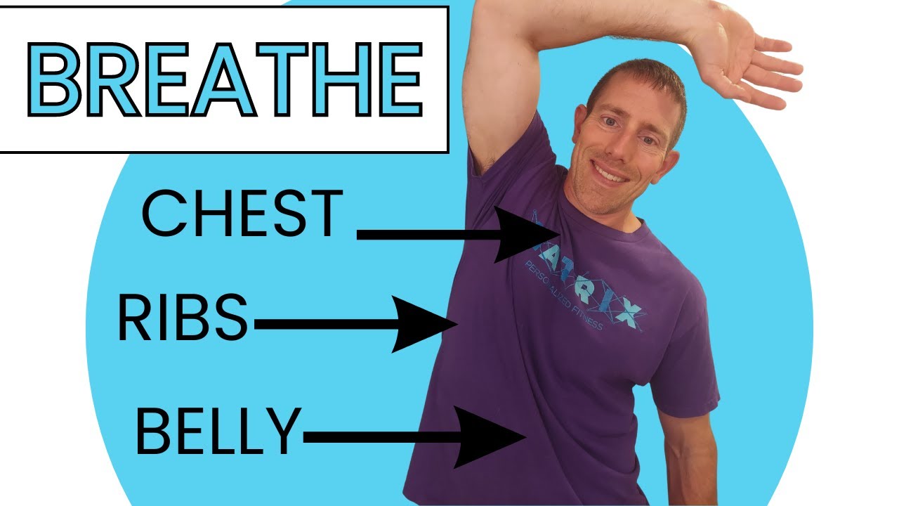 Revolutionary Ladder Breathing Exercises to Boost Your Health and Fitness