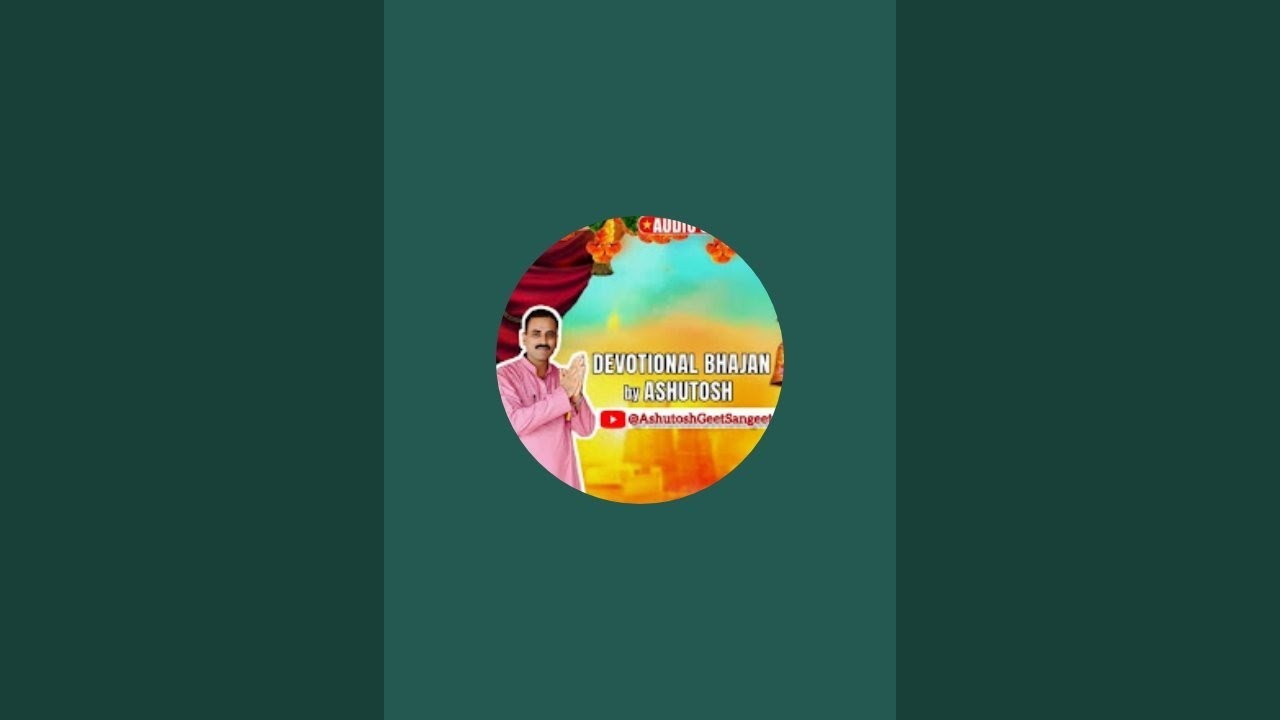 Ashutosh Geet Sangeet is live