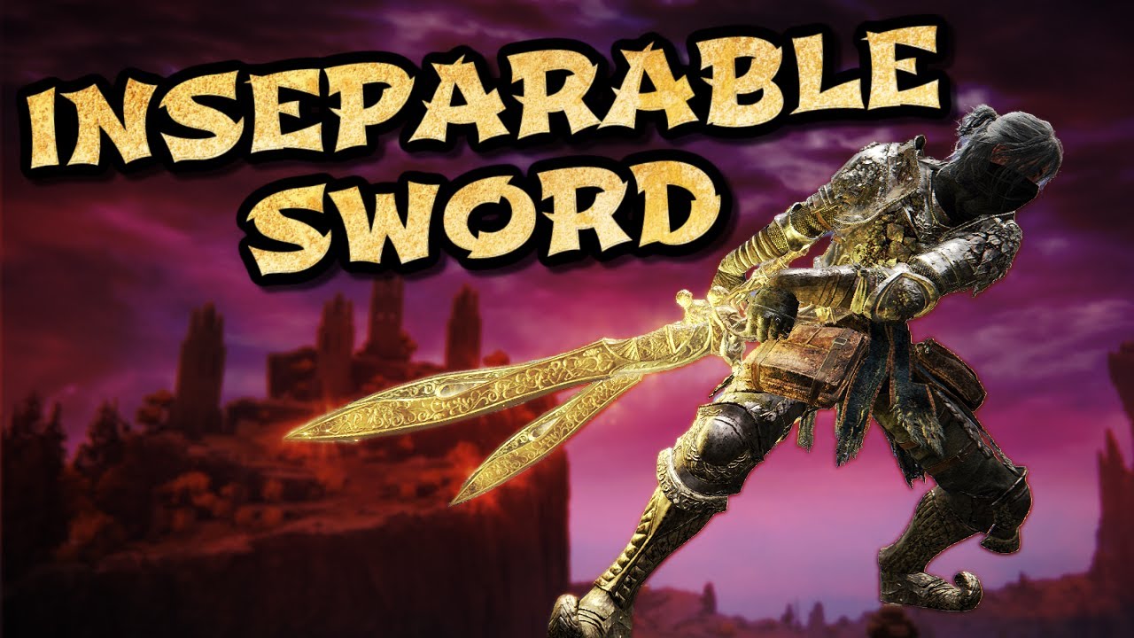 Elden Ring: Inseparable Sword (Weapon Showcase Ep.135)