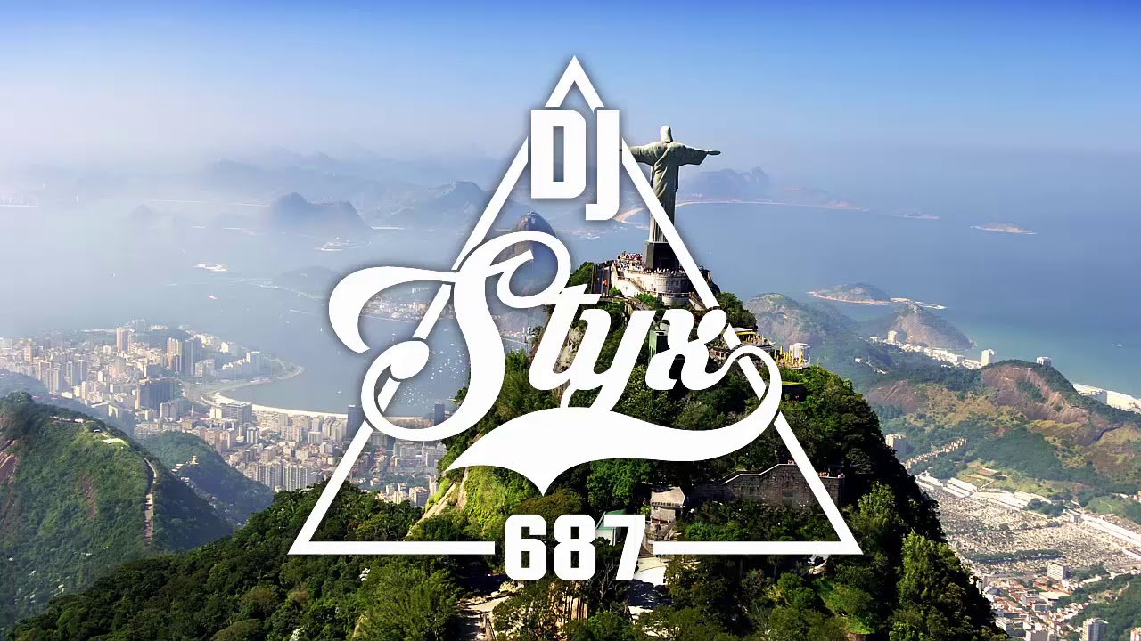 SARAI x Buena Vida x STYX 687 - Way Maker (ZOUK REMIX) 2K20