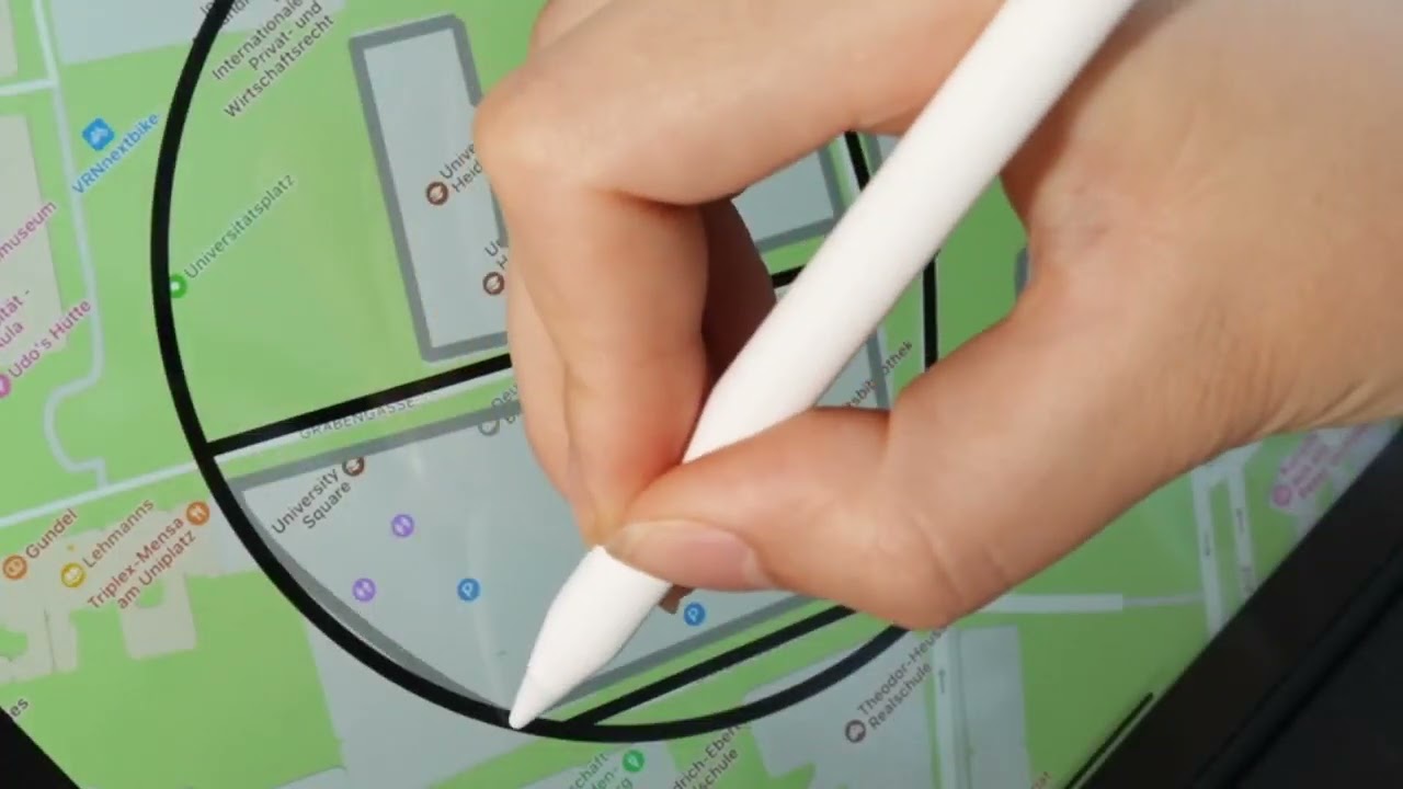 DIY your campus commemorative map badge stickers to record beautiful moments! 🎓✨
