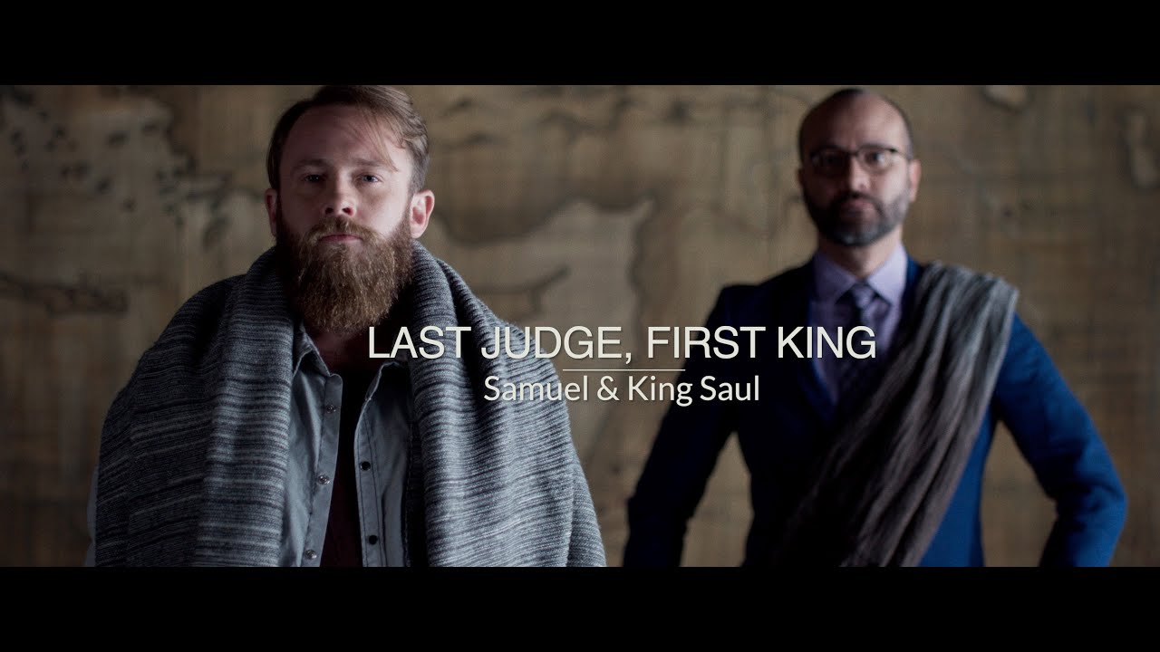 Kings & Prophets 02 Last Judge, First King - Eyewitness Bible Series