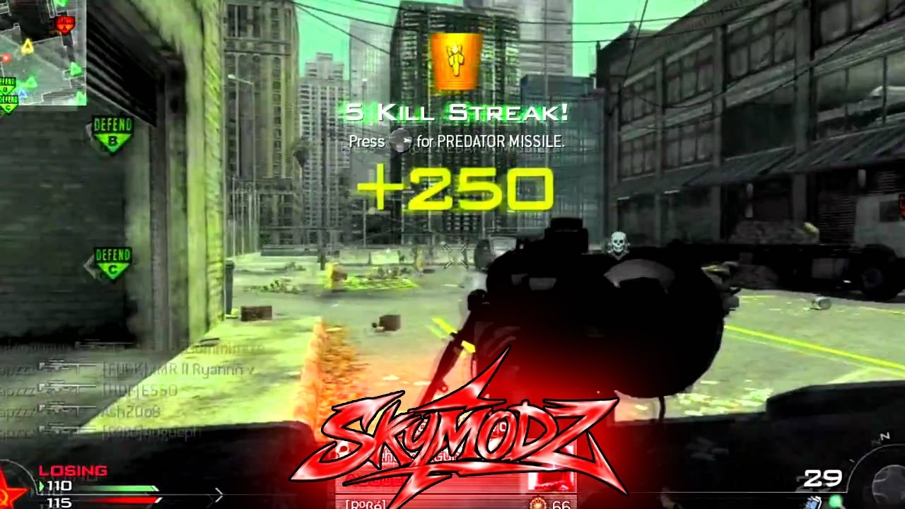 MULTI COD SNIPER MONTAGE