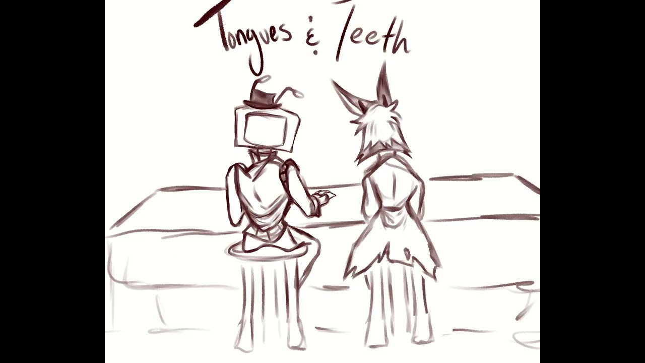Tongues & Teeth (Radiostatic/Radiosilence)