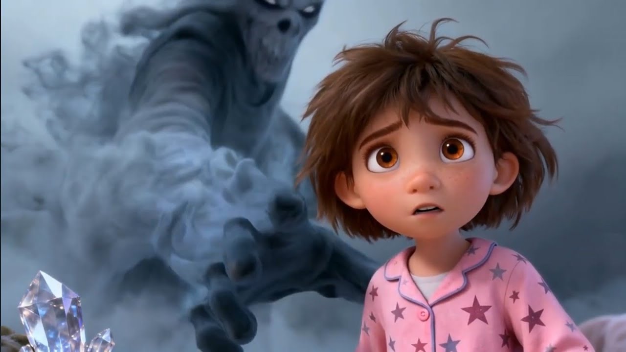The Girl Who Saved Dreams