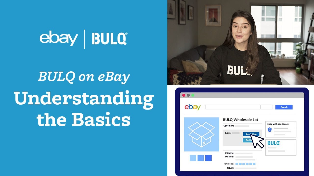 BULQ on eBay: Understanding the Basics