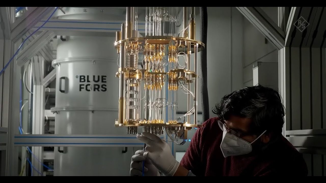 How test & measurement and network encryption enable new quantum technology applications