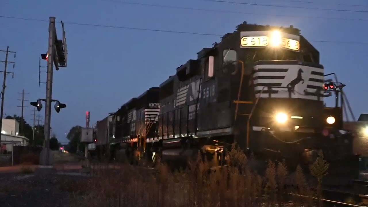 Norfolk Southern Lebanon