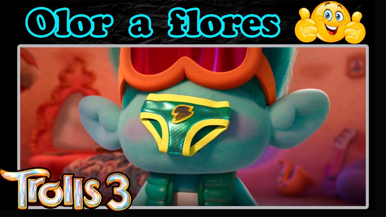 Los hermanos de Ramón 😅😅😅| Momento XD Trolls 3