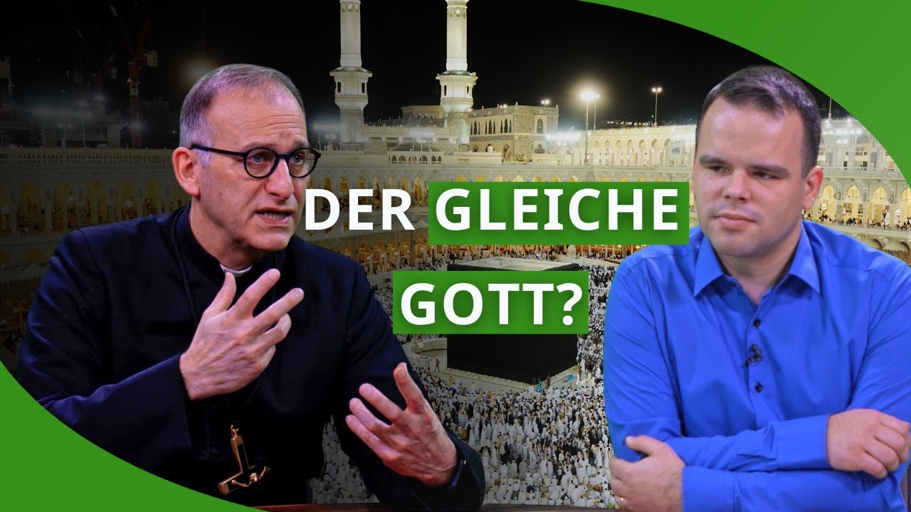 Einer oder Drei? Das Gottesbild in Christentum und Islam  - 1700 Jahre Nizäa (Ep.5)