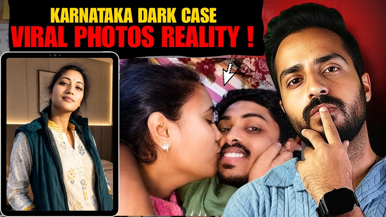 The Shocking Reality Behind Karnataka Viral Photos Case | Hindi Crime Documentary | Vikal Here