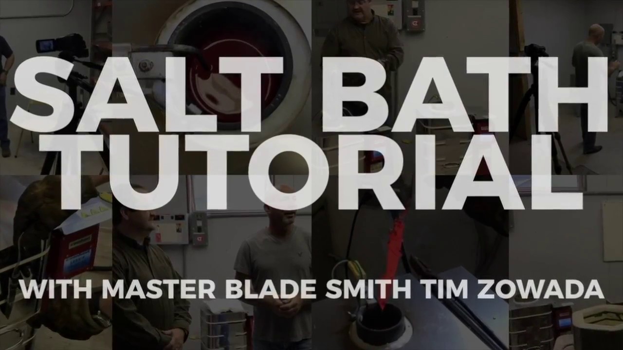 Evenheat Salt Bath Tutorial