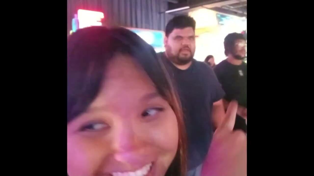 SMAB POV at the party