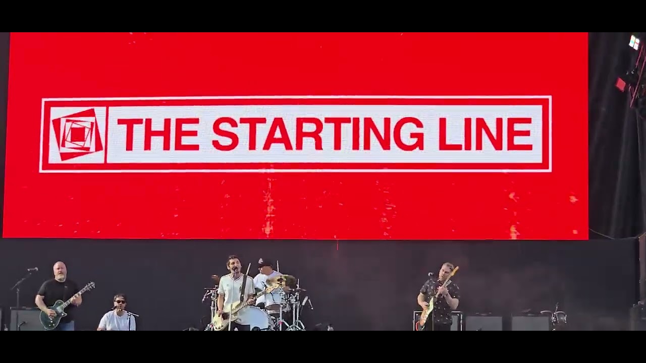 The Starting Line full set Oct 19th 2025