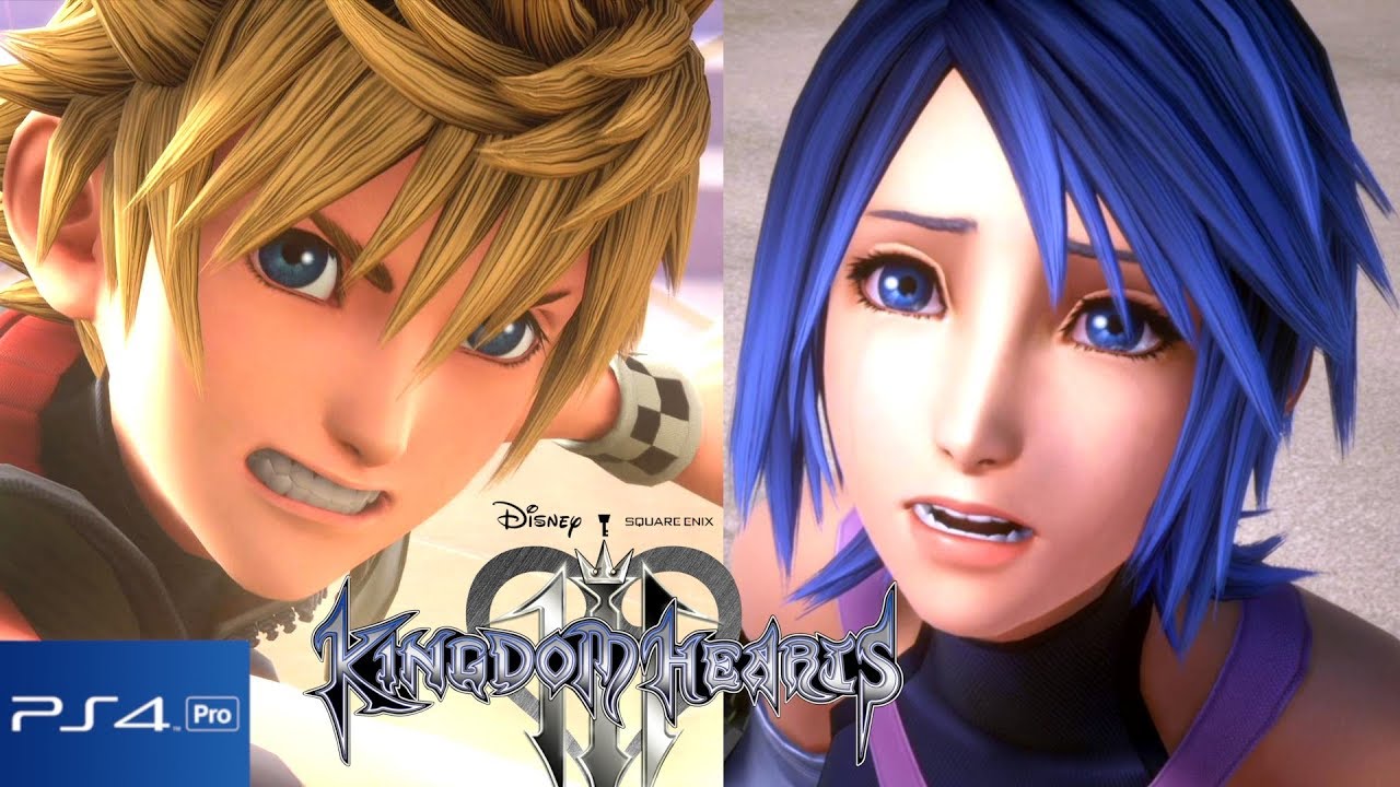 【キングダムハーツ3】アンチ・アクア＆ヴァニタス戦 ストーリー攻略プレイ #22【KINGDOM HEARTS Ⅲ】