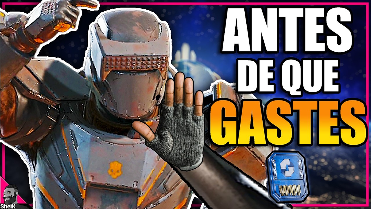 Siege Breakers: Todo lo que DEBES saber! ANTES DE QUE GASTES! en Helldivers 2 WARBOND