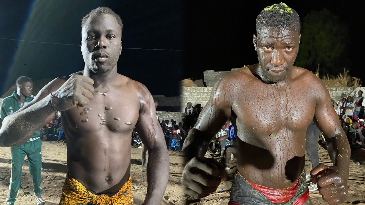 OUZ DIARÉKH VS ADJI NAR À TABÉ LE 15 FÉVRIER 