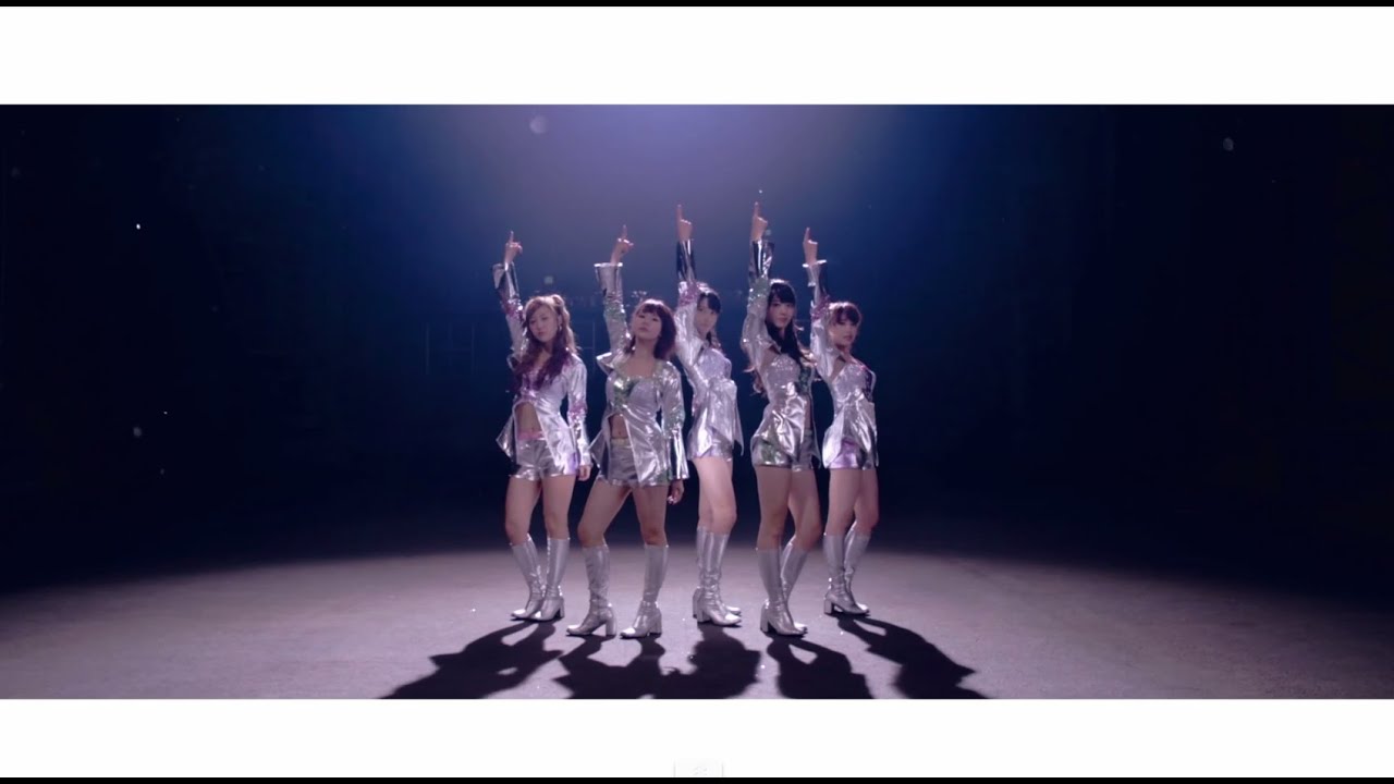 ℃-ute 『THE FUTURE』(Dance Shot Ver.)