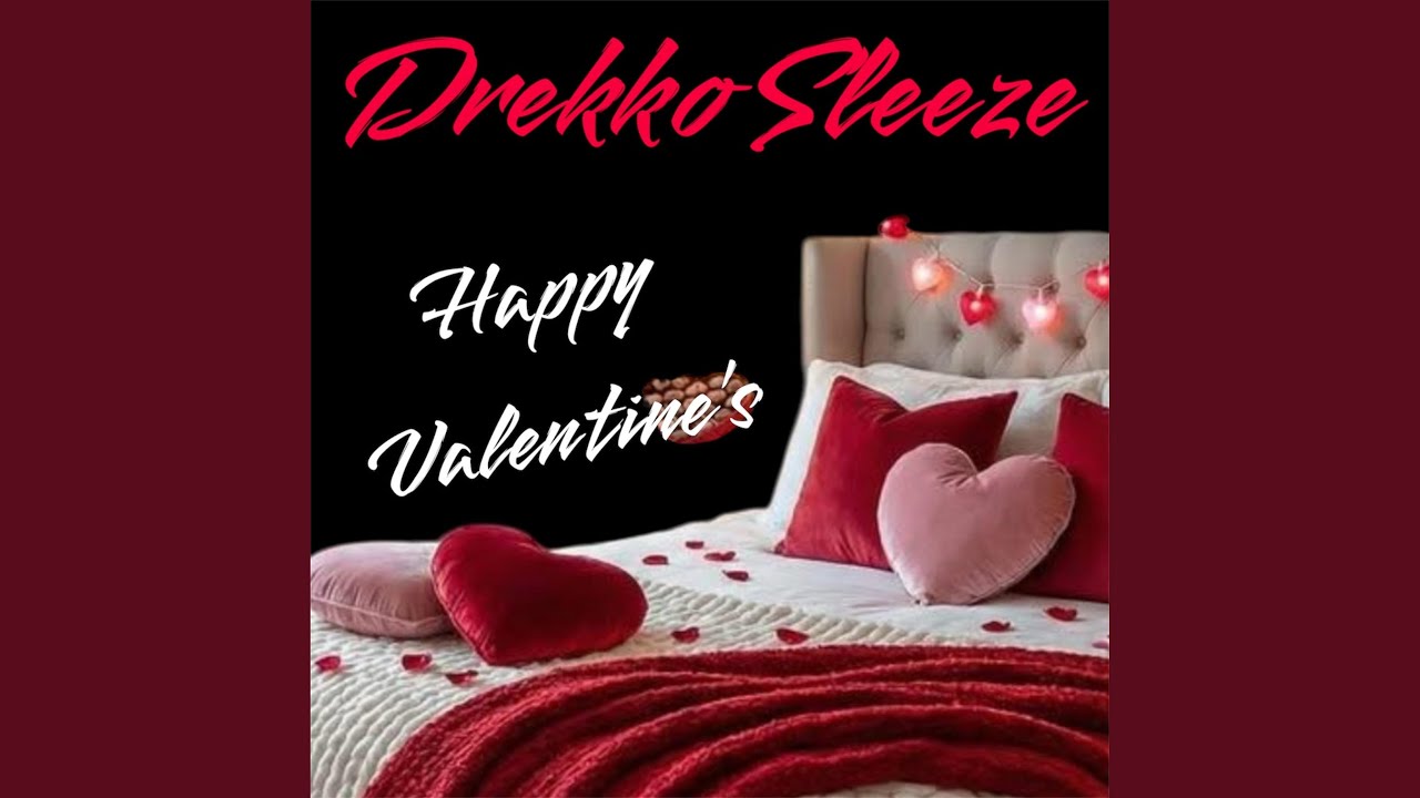 HAPPY VALENTINE'S