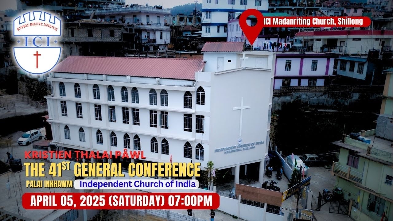 LIVE: 41st KTP General Conference SATURDAY Night Worship Service | April 5, 2025