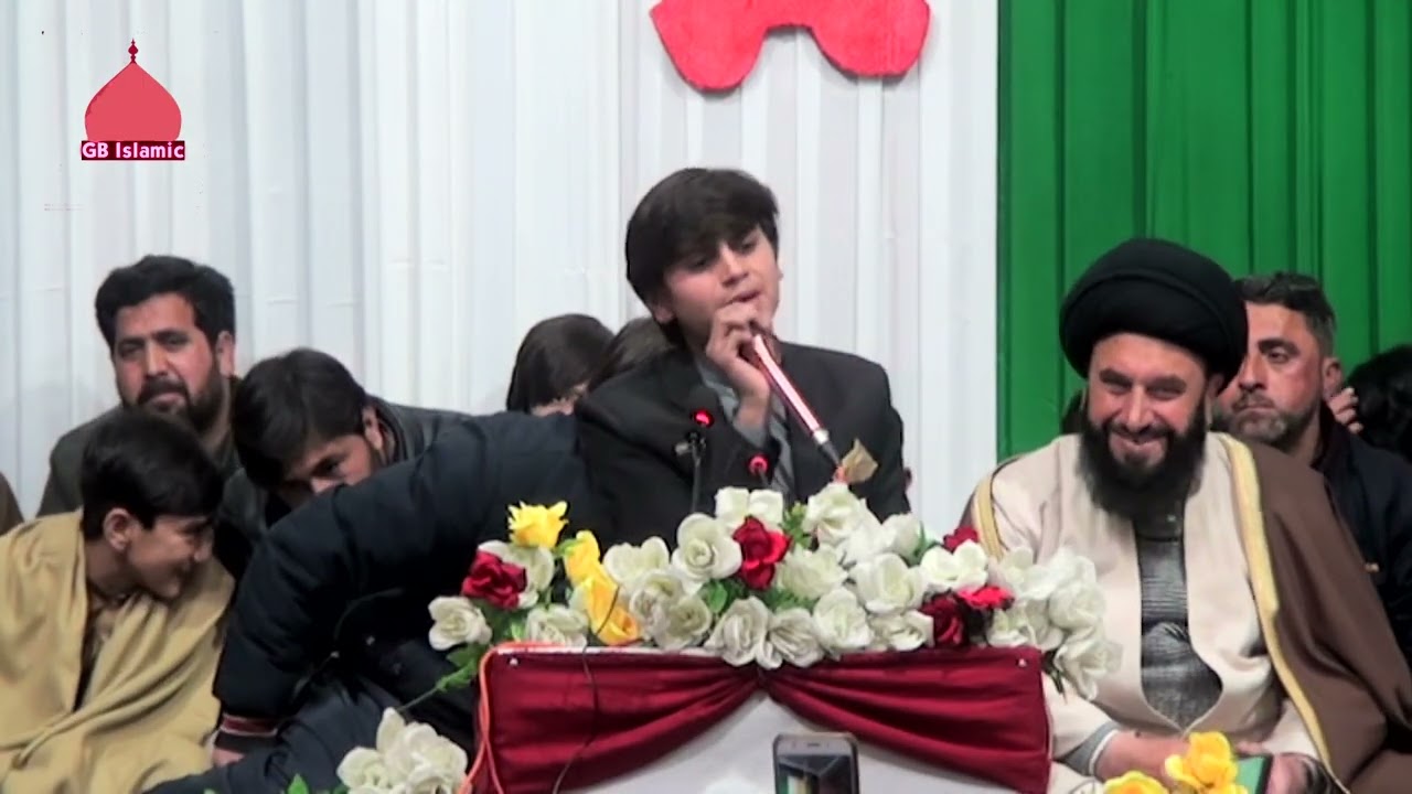 Maray Dil Ki Sada Ya Hussain a.s || New Manqabat 3 Shaban 2025 || Shayan Abbas ||  GB ISLAMIC